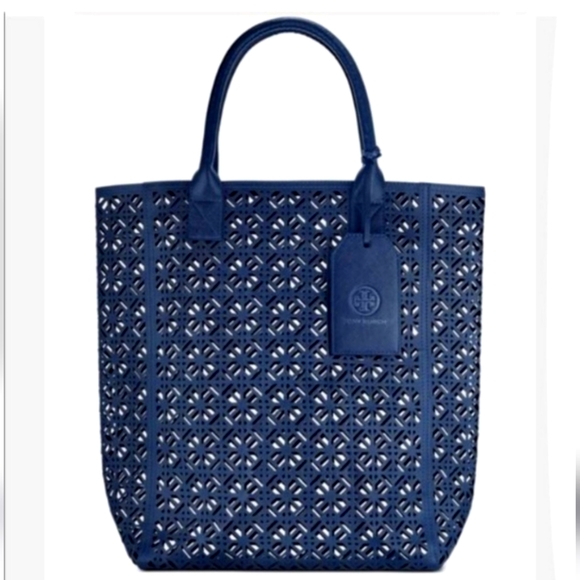 Tory Burch Handbags - 🆕️Tory Burch Lazer Cut Out Bag